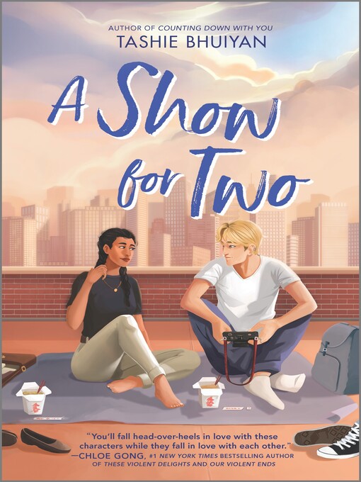 Title details for A Show for Two by Tashie Bhuiyan - Available